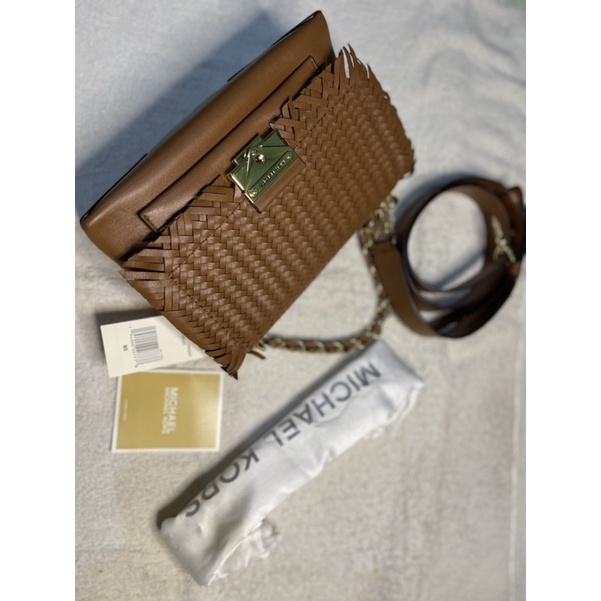 Tas michael kors mk cece medium woven new