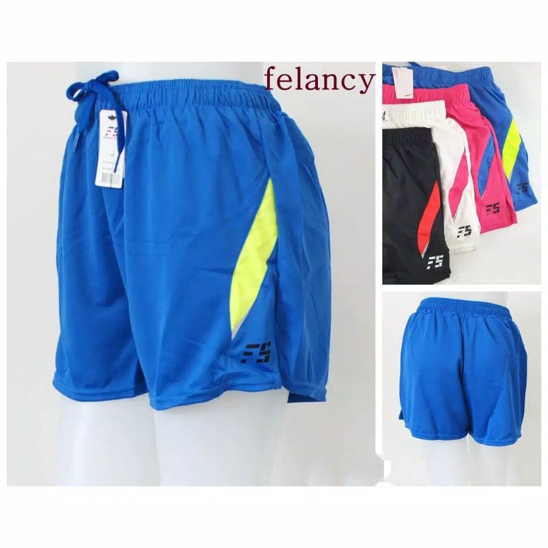 Celana Sports Felancy 084 /Short pants/Celana pendek