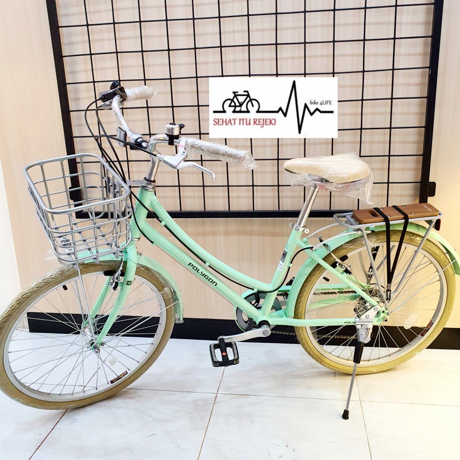 SEPEDA MINI POLYGON CLAIRE 24