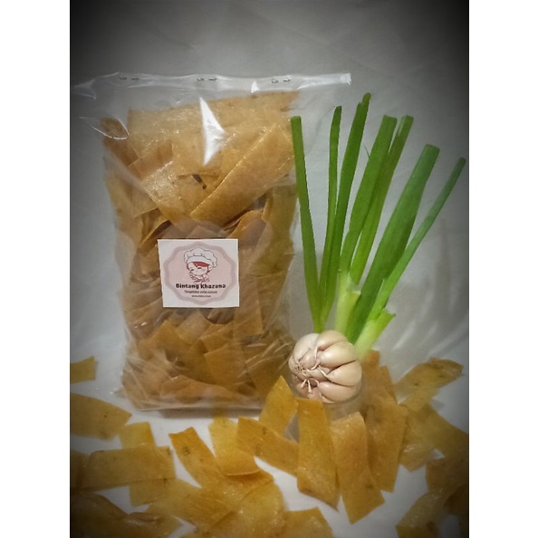 

Kerupuk Tradisional Mentah (500 Gram)