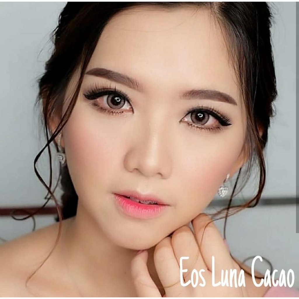 Softlens EOS Luna Natural Cacao