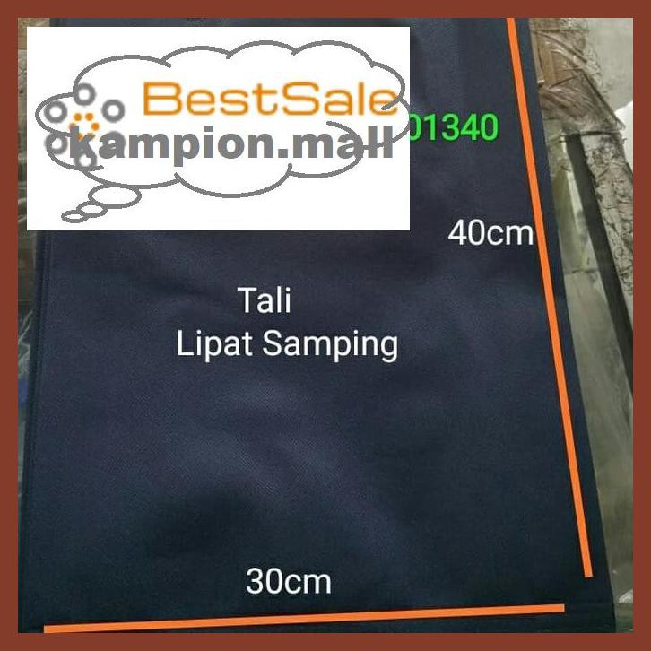 

Y7Tuut7- Tas Kain Spunbond Lipat Samping 30 X 40 X 8 Murah Furing Goodie Bag E46Et57-
