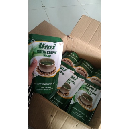 

UMIGREENCOFFE
