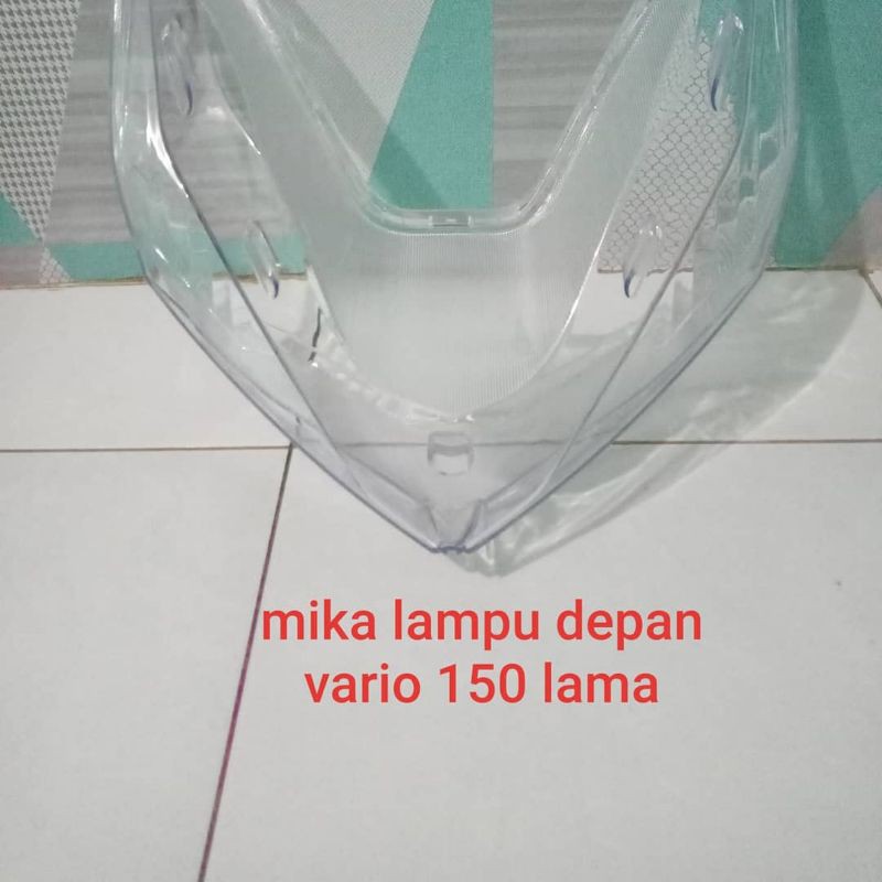 mika kaca lampu depan vario 125 150 k59 2017