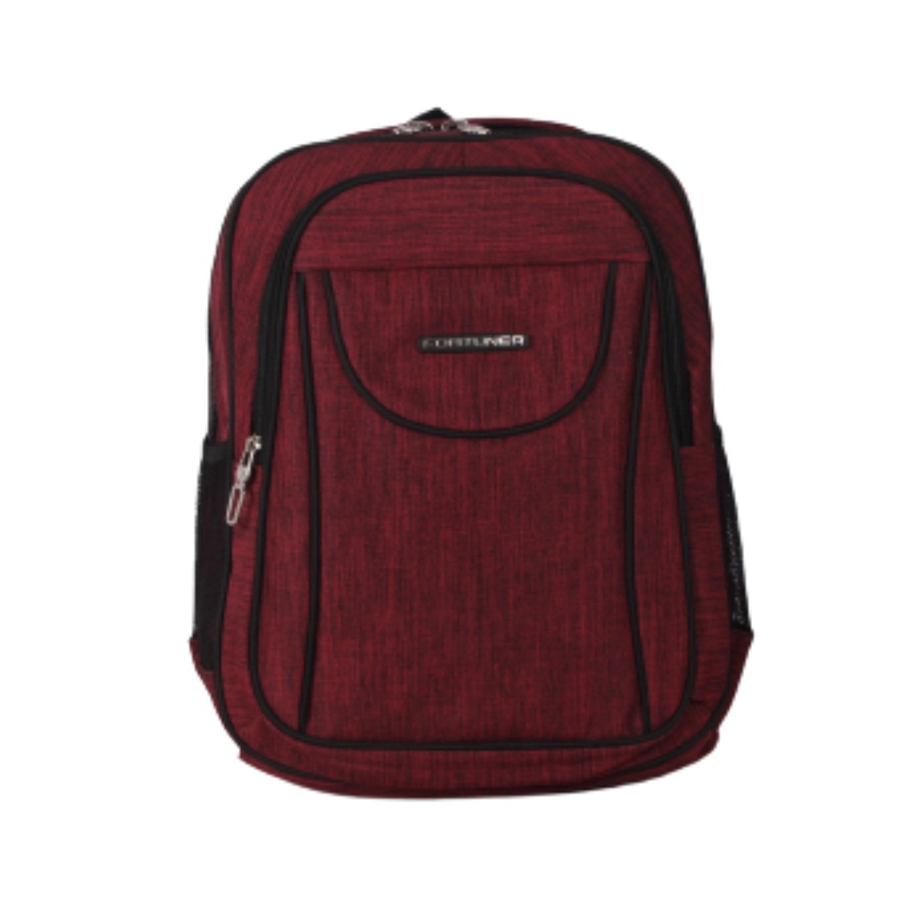 [KLIKTAS] Tas Ransel Laptop Fortuner - FT 818 - Backpack Sekolah Kuliah Tas Punggung