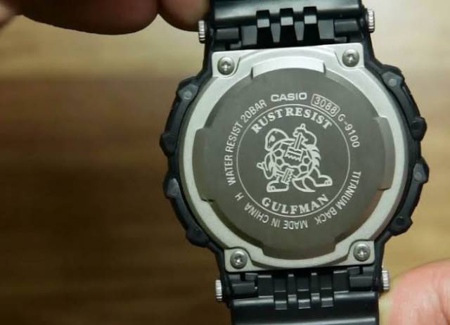 harga g shock gulfman
