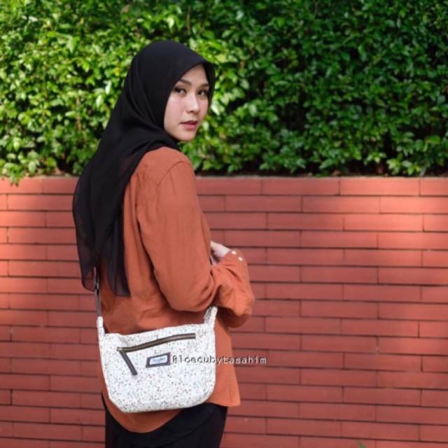 Daily bag Cute Owl by Tasahim