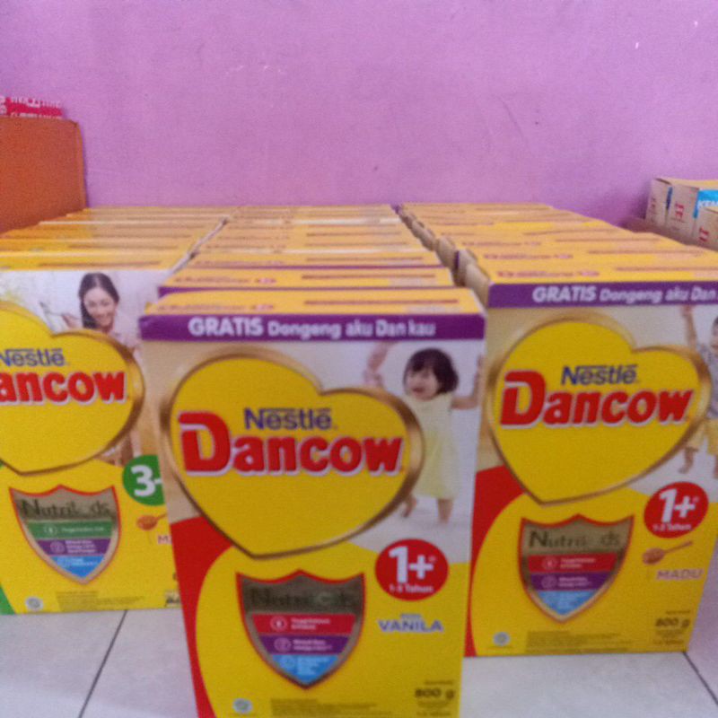 dancow 800 gr