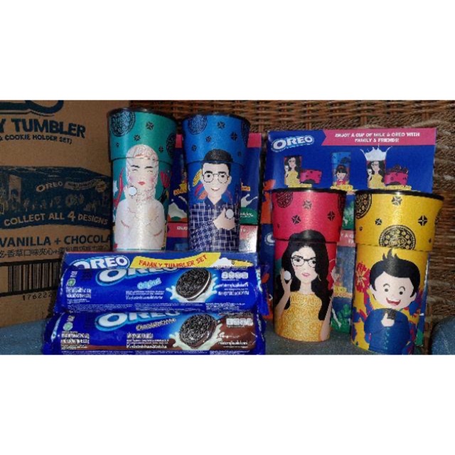 Oreo Family Tumbler