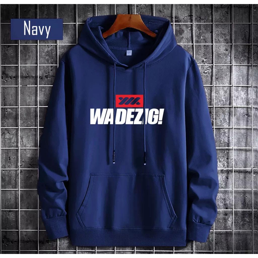 Sweater hoodie distro pria wanita / jaket hoodie full coton / hoodie unisex / jaket hoodie jumbo / hoodie wadezig / sweater hoodie murah / jaket hoodie pria wanitaezig original