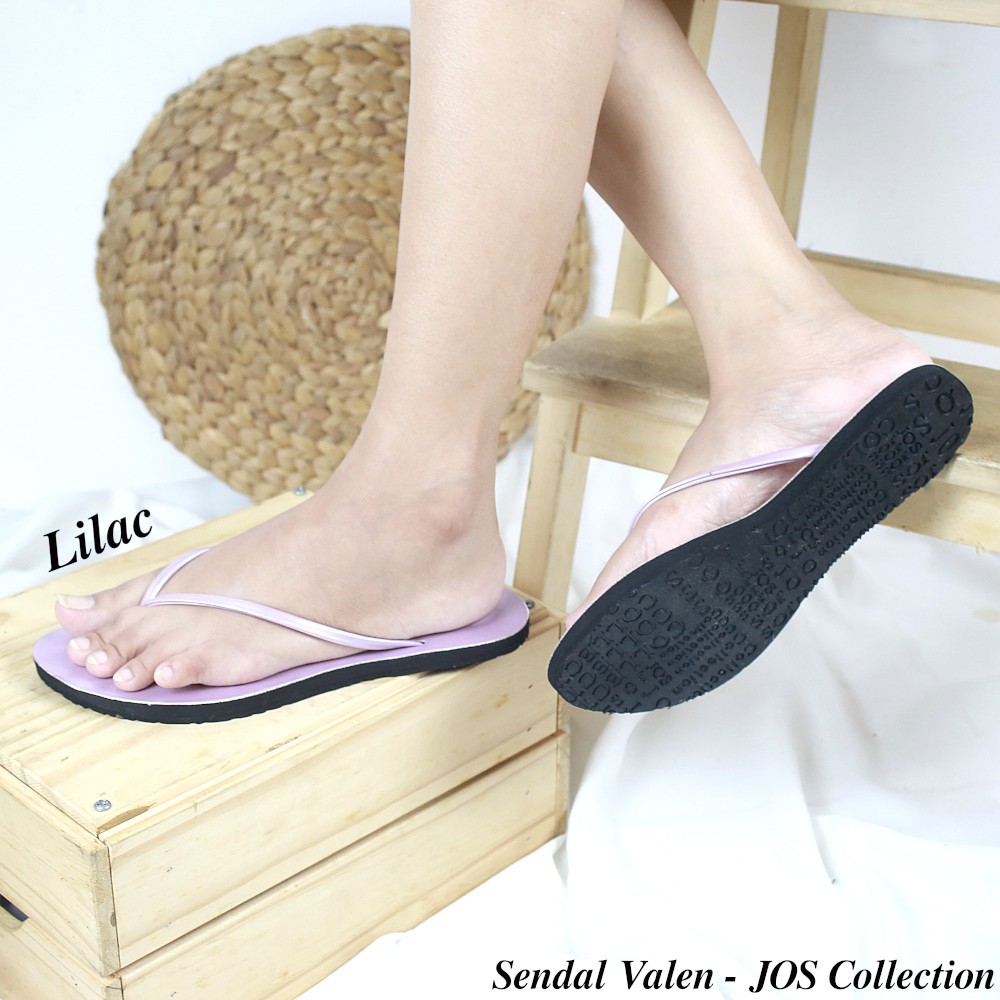 JOS Collection - Valen Sandal Jepit Wanita Part 2