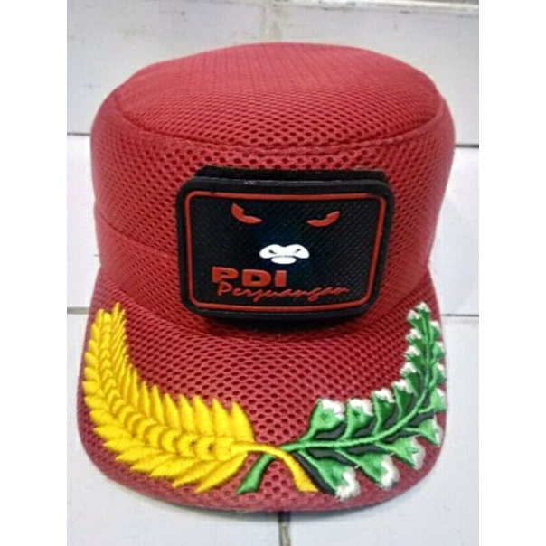 TOPI PDI PERJUANGAN