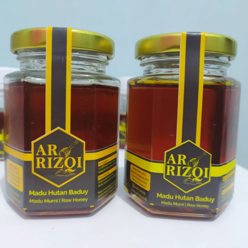 

Madu Hutan Baduy ARRIZQI
