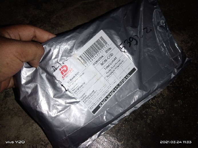 Kemeja Batik Lengan Panjang Size M L Xl Xxl Xxxl