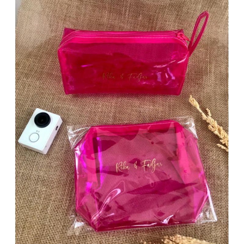 Dompet souvenir mika souvenir pernikahan dompet kubus unik murah souvenir boxy bahan mika hampers-6