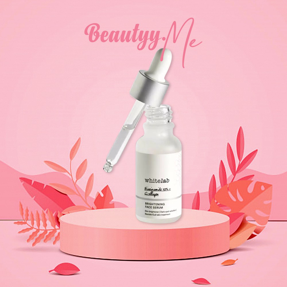 Whitelab Brightening Face Serum
