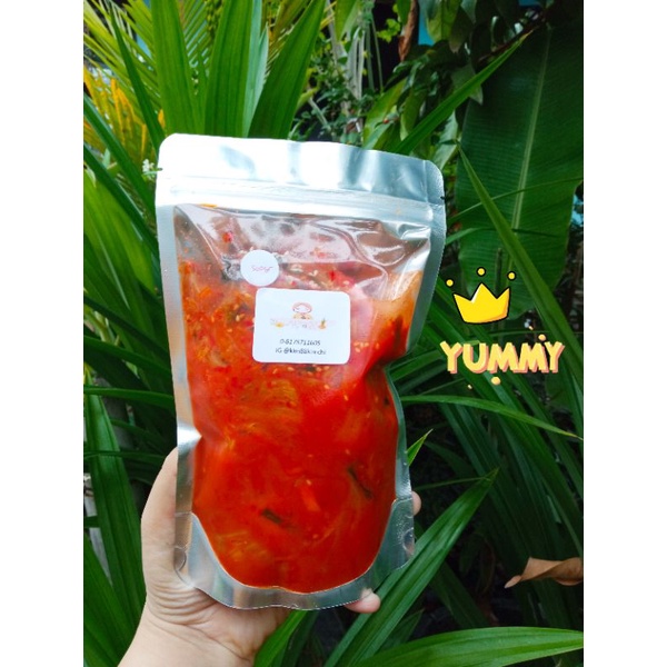 

kimchi