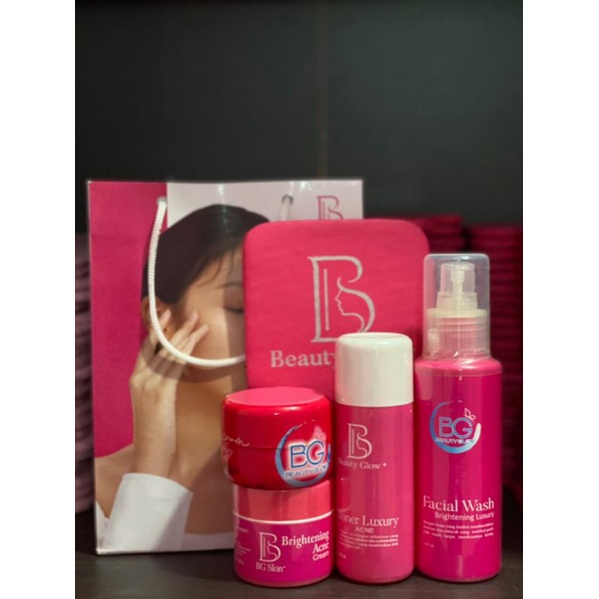 Bg skincare