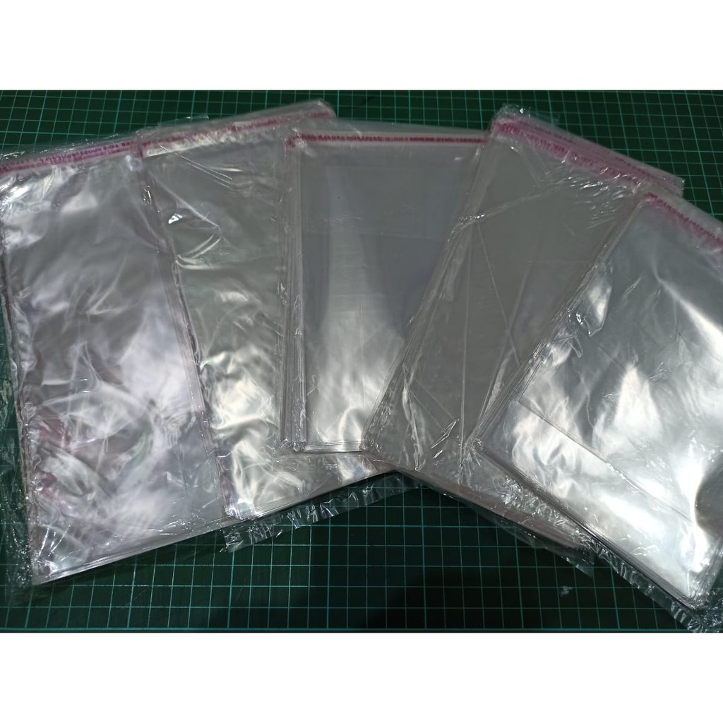 Plastik OPP ( Plastik Undangan )