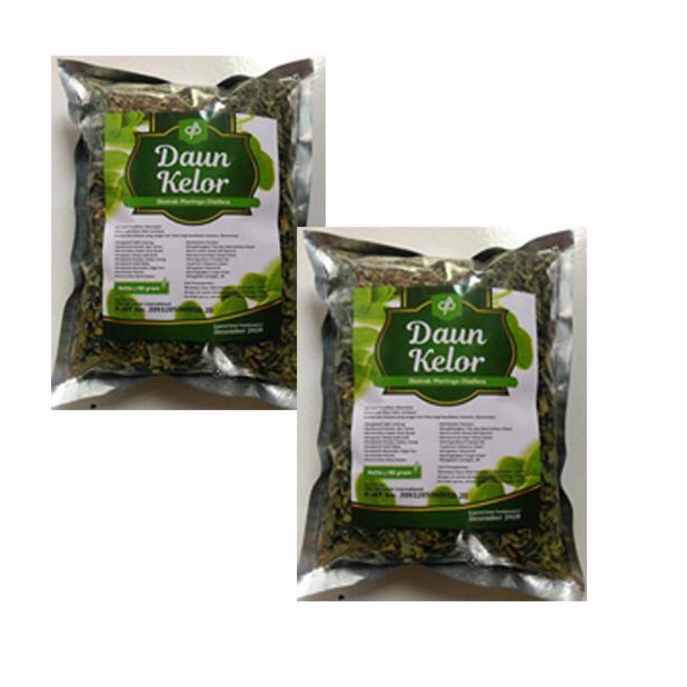 

Teh Daun Kelor Hikmah - 2 pcs