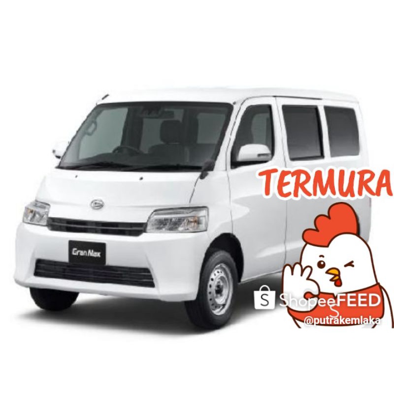 Kaca Depan Mobil Granmax ,Luxio