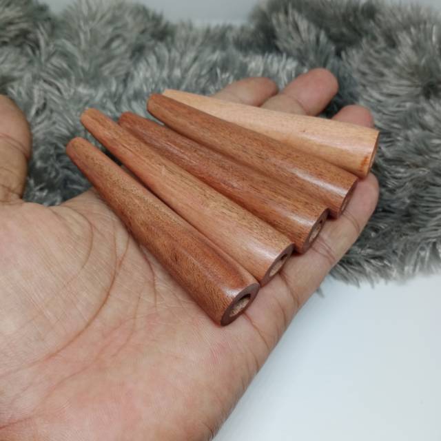 Murah 5 once pipa rokok kayu stigi