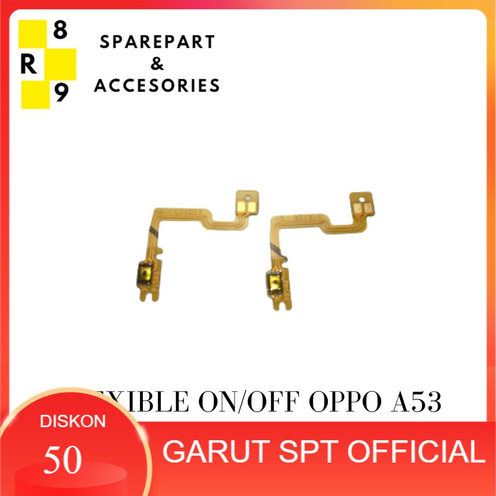 FLEXIBLE ON/OFF OPPO A53