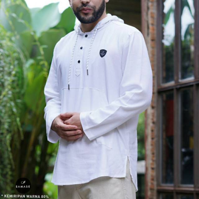 SAMASE Kemko Hoodie PJG C066