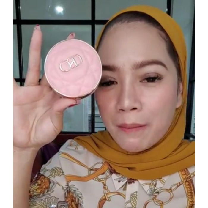 Promo Sale Bedak Cussion Olla Skin Daily ED JULI  2025