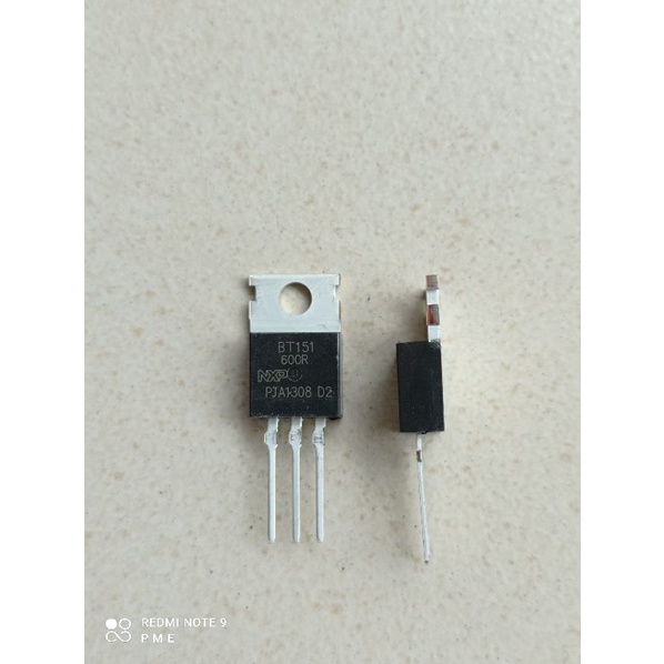 TRANSISTOR BT 151 600R