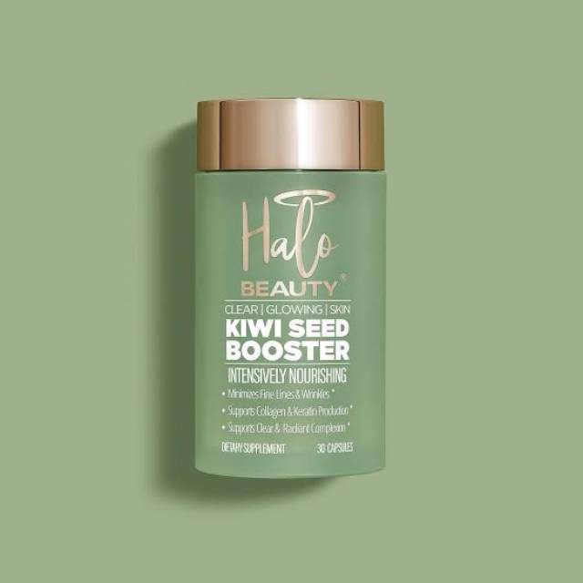 Halo Beauty Kiwi Seed Skin Booster