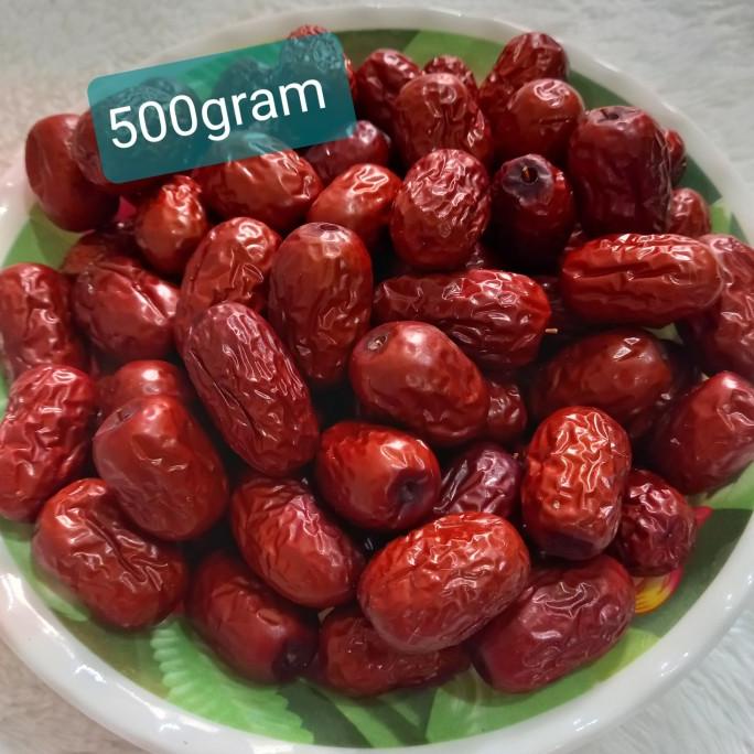 

[COD] ANGCO SUPER PREMIUM/ KURMA MERAH 500GRAM