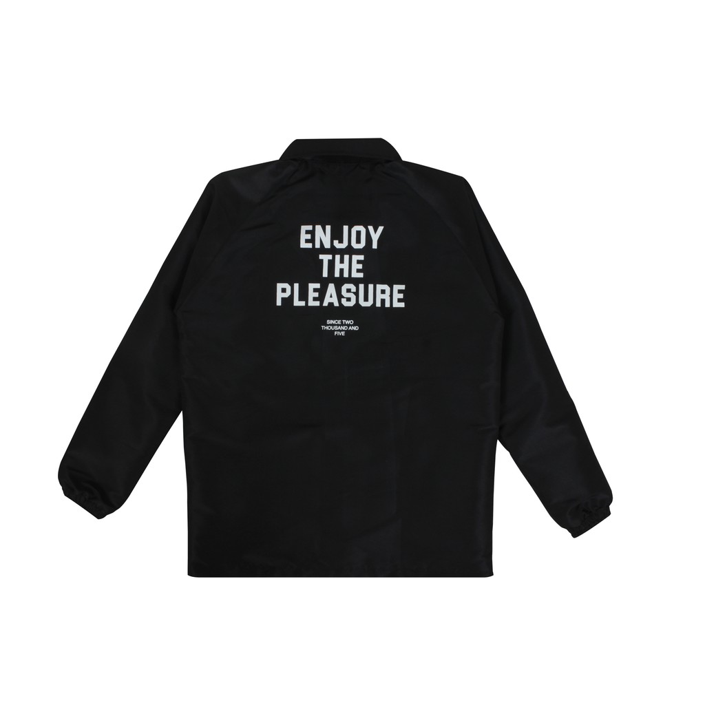 

Dobujack Coach Jacket Enplease Black