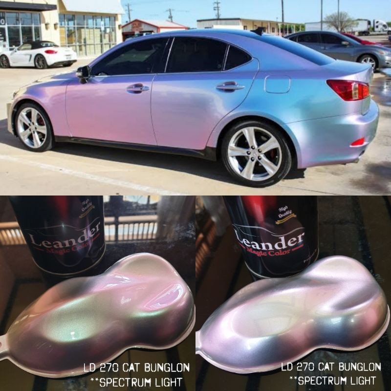 cat bunglon chameleon Spectrum light Leander 250ml