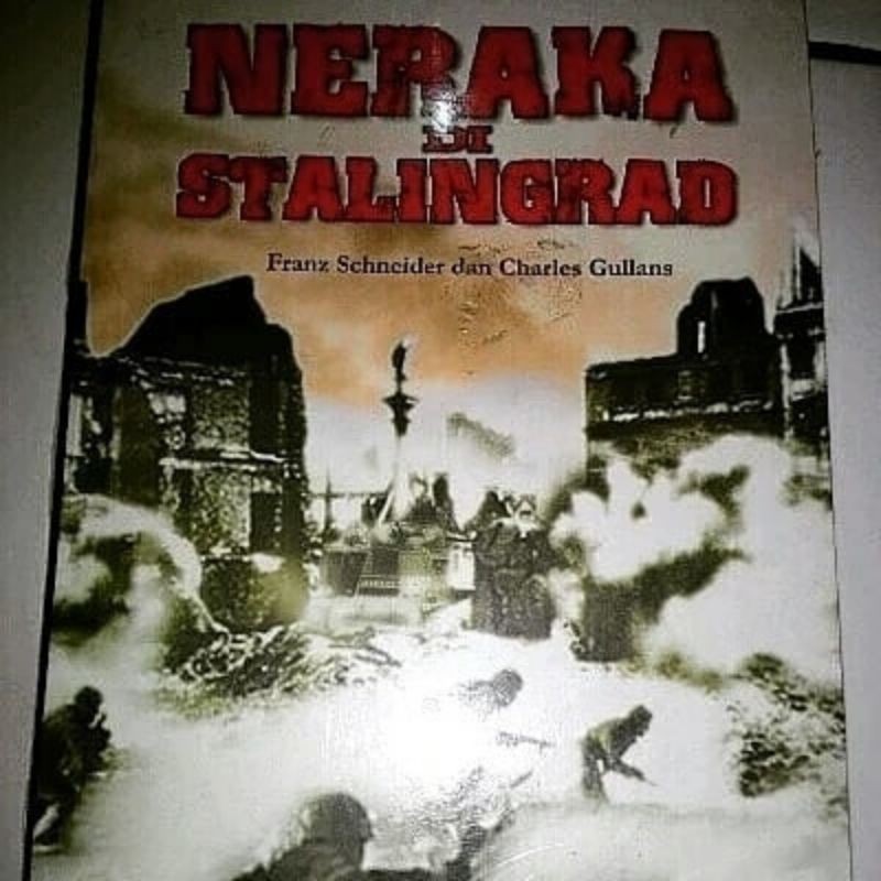 Neraka di Stalingrad