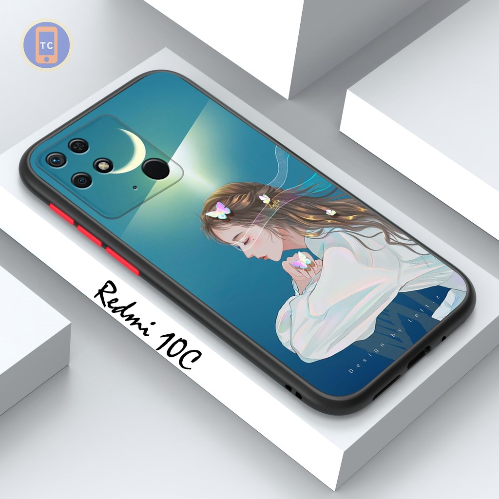 Topcase - Case Girls Redmi 10C/NOTE 7 / NOTE 6 PRO / NOTE 5 PRO / NOTE 5A PRIME / NOTE 4/ NOTE 3 / 9