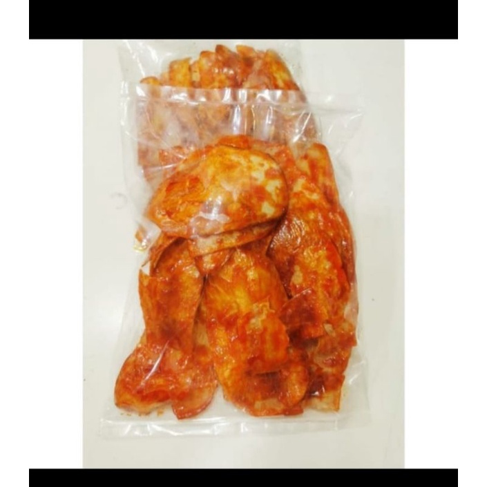 

Ubi Pedas Medan 150gr