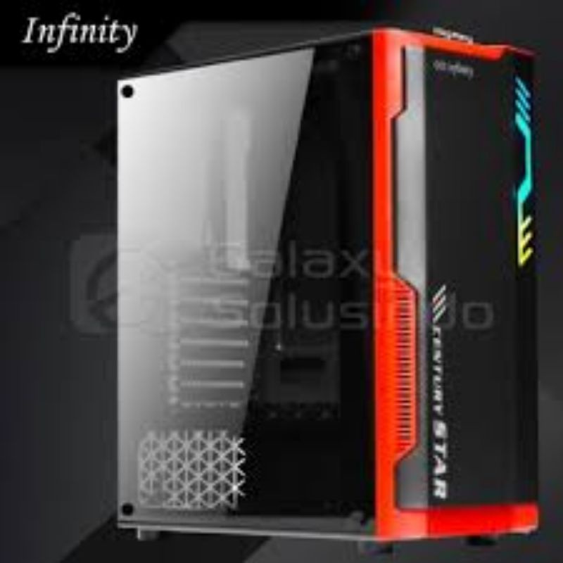 Pc Gaming Core i5 10400F Gen 10 With Gt 740 4gb ddr5