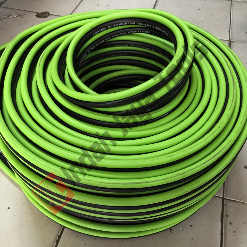 Selang Las Double KENTARO / Twin Welding Hose