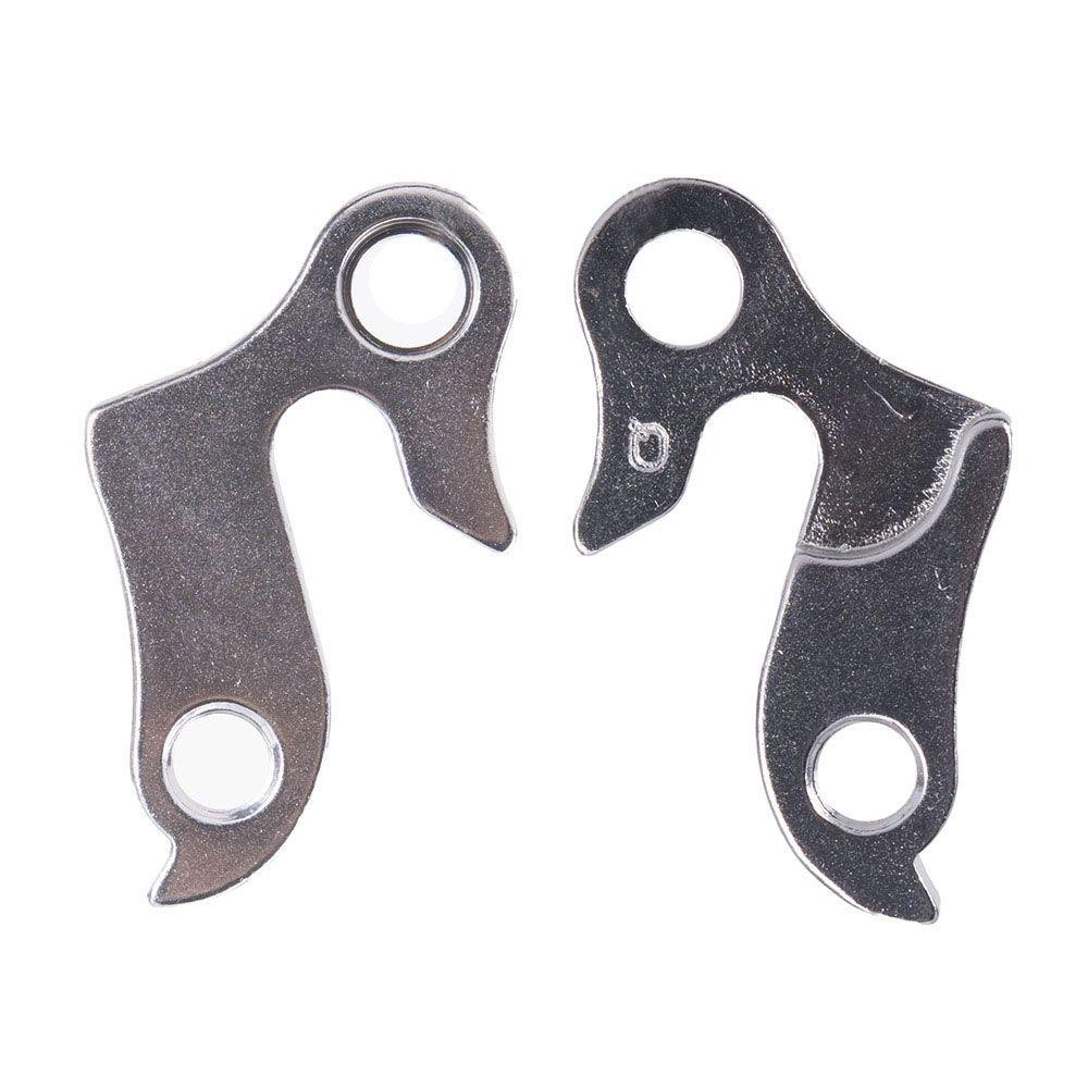 Chookyy 1PC Rear Derailleur Hanger Alloy Alat Sepeda Jalan MTB Aksesoris Sepeda Bagian Kait