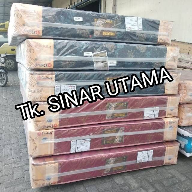 Plastik Kasur Ranjang Spring Bed Plastik Springbed i Penutup Tutup Bungkus Pembungkus Sofa 90x200 120x200 160x200 180x200 200x200 KSR i