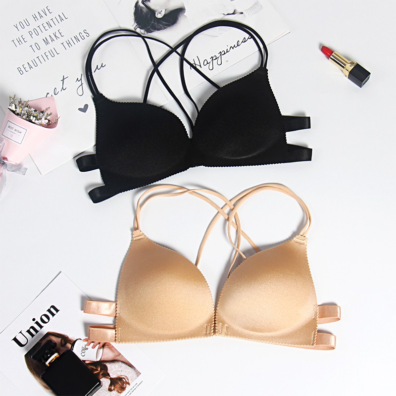 ✿ MADAME ✿ [B0097] MUNAFIE BRA SLIM SEXY SEAMLESS - BRA KEMBEN SLIM SEXY BRA TANPA KAWAT