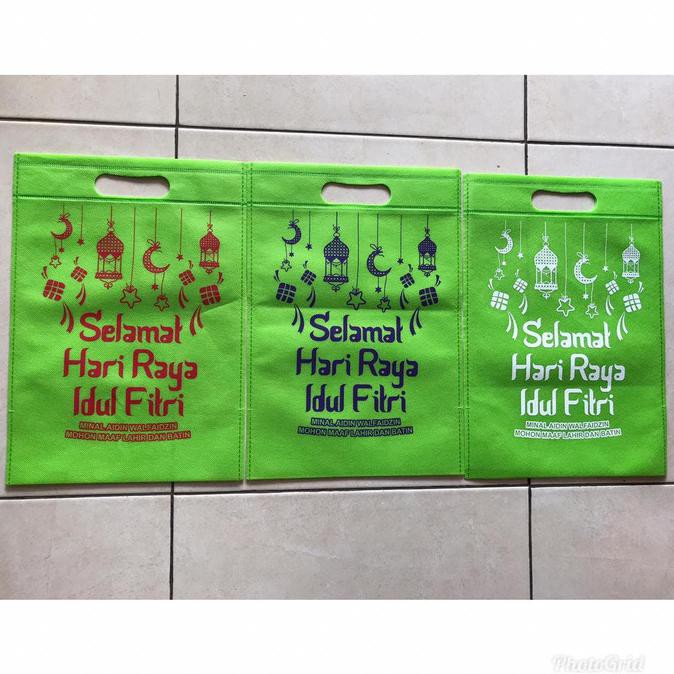 

Best Seller] Goodie Bag Lebaran Kecil