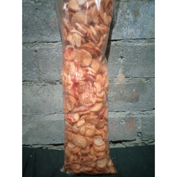 

krupuk jablai aneka makanan ringan 1kg