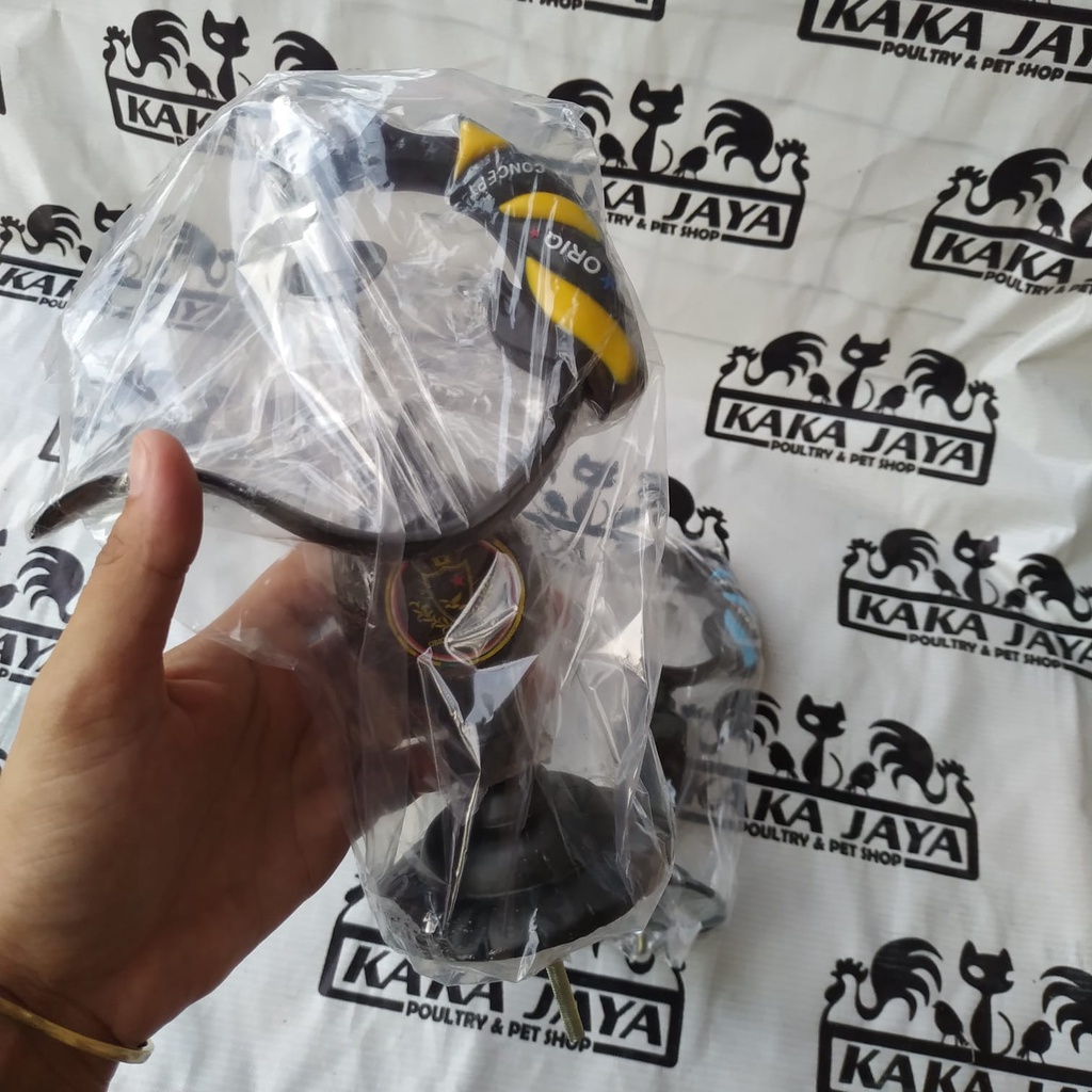 GANTUNGAN SANGKAR BURUNG ORIQ JAYA CONCEPT