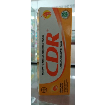 CDR Effervescent