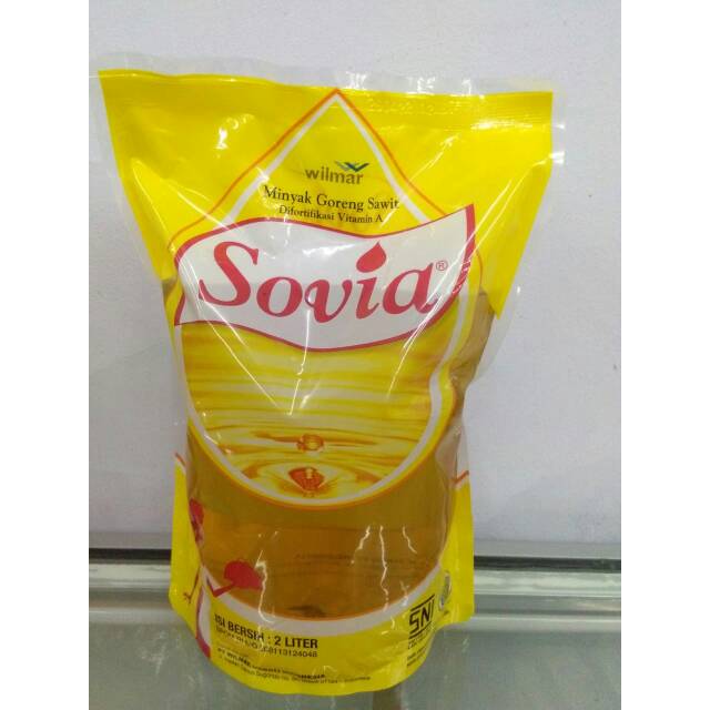 

Minyak sovia