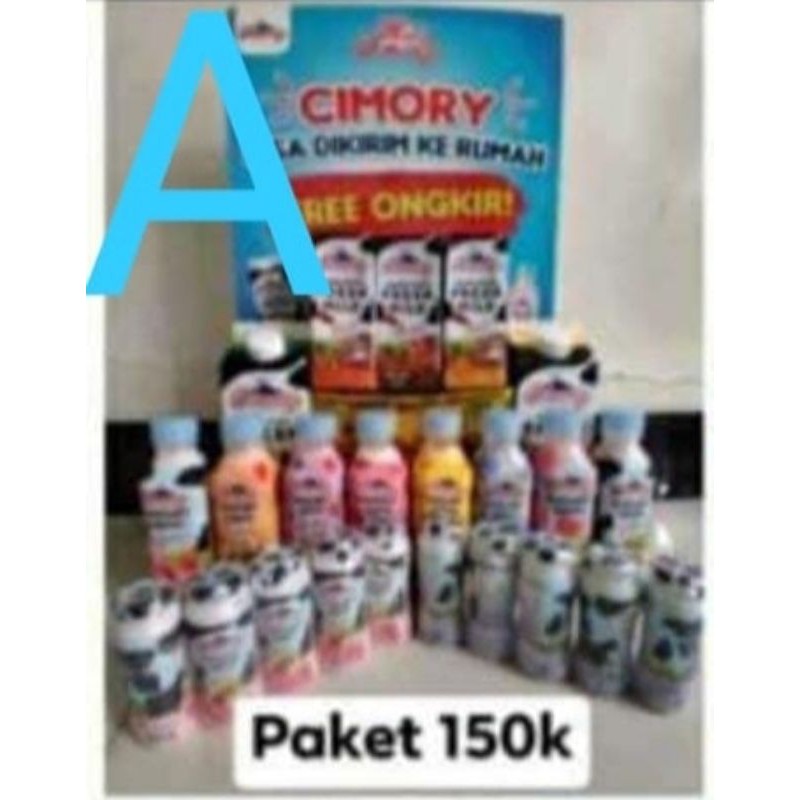 

Paket Cimory