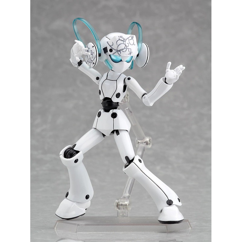 Action Figure Figma 038 Drossel ORI