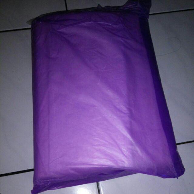 30x38 Cm Plastik Kantong Klip Pond
